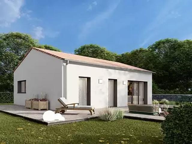 Corsept 44560 Achat / Vente terrain au dernier étage