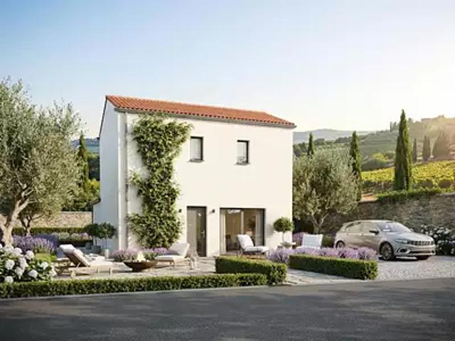 Corsept 44560 Programme neuf maison neuf à vendre 4 pièces