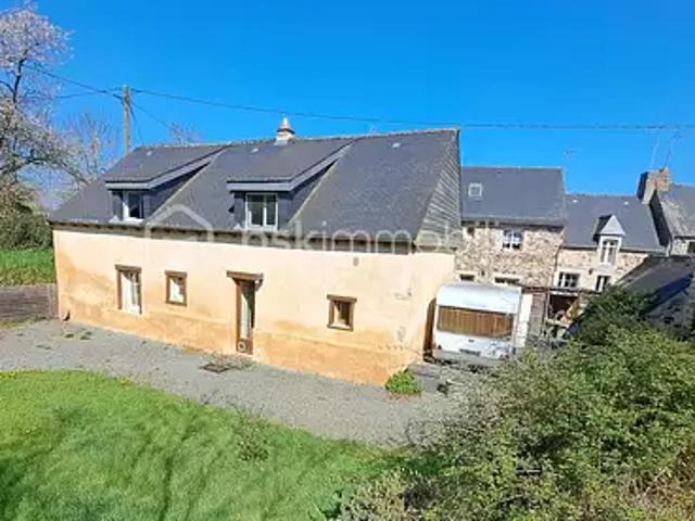 Corseul 22130 Achat / Vente maison 5 pièces t5 terrasse