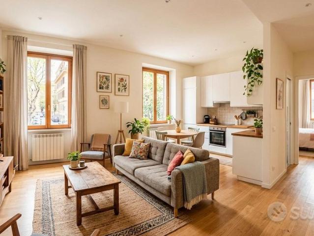 CORSO TRIESTE BILOCALE con SPESE COMPRESE