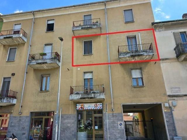 Corso Trieste 50 5 vani 82mq
