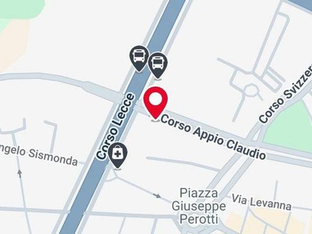 Corso appio claudio: bilocale ristrutturato
