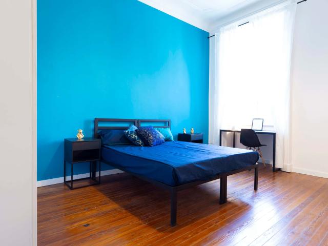 Corso Buenos Aires 45 3rd floor Room 2 Twin room for single use