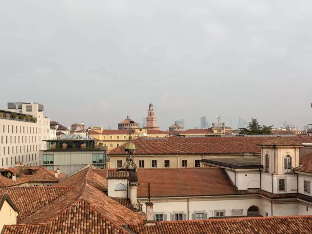 Corso Magenta Milano cozy apartment