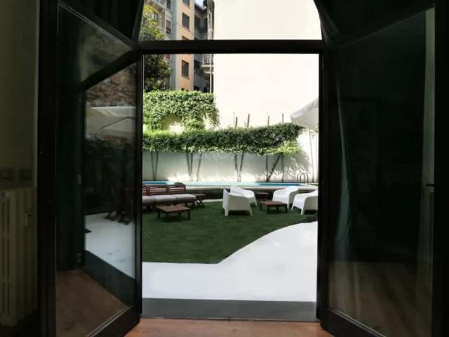 Corso Magenta with Pool