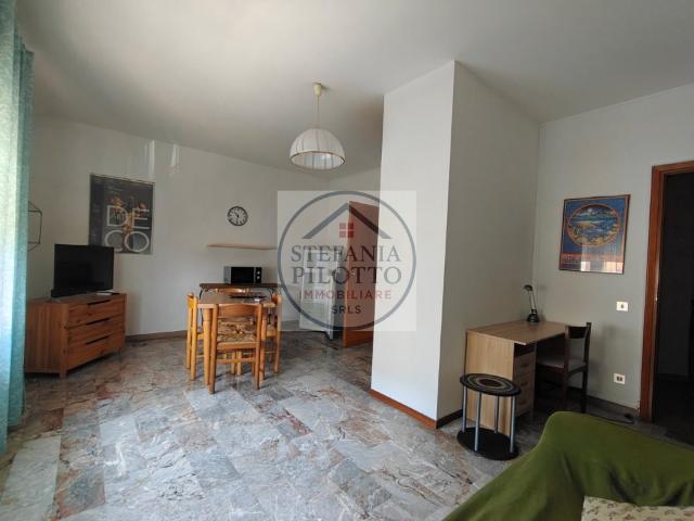 Corso Milano affittasi trilocale con posto bici