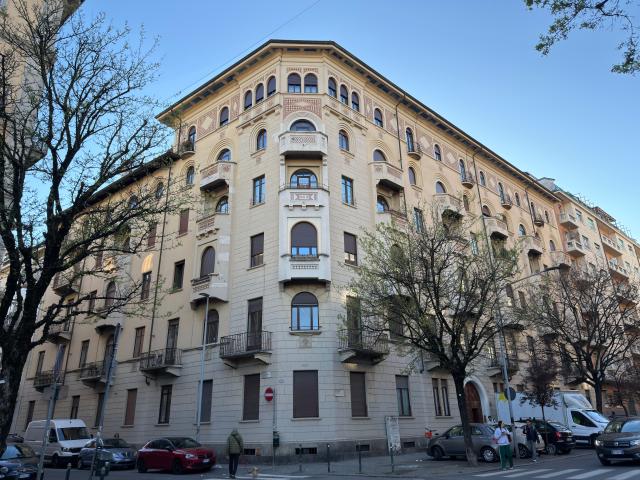 Corso Raffaello: Alloggio in Affitto