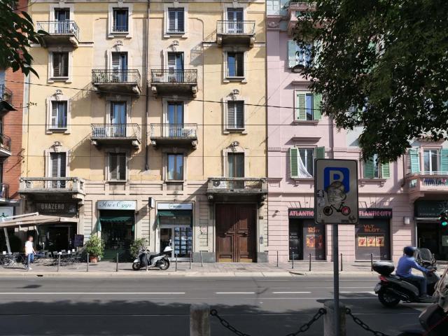 Corso San Gottardo