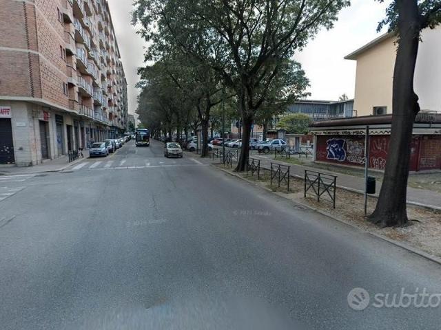 Corso sebastopoli Monolocale ristrutturato