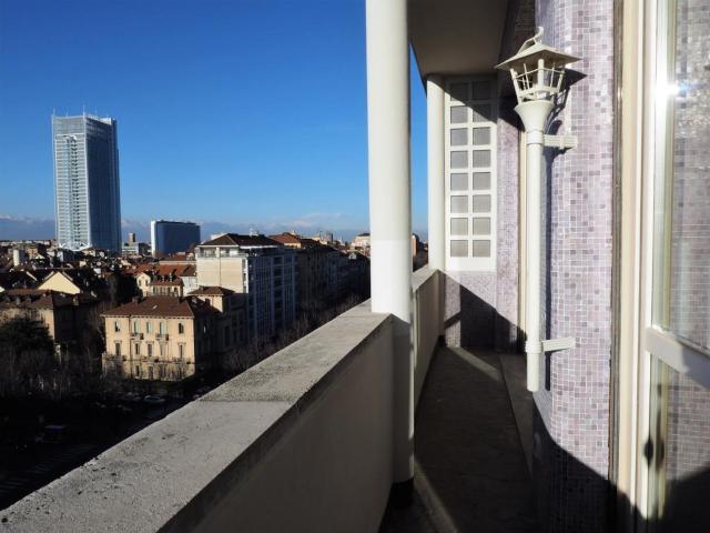 Corso Stati Uniti Affittasi prestigioso appartamento panoramico