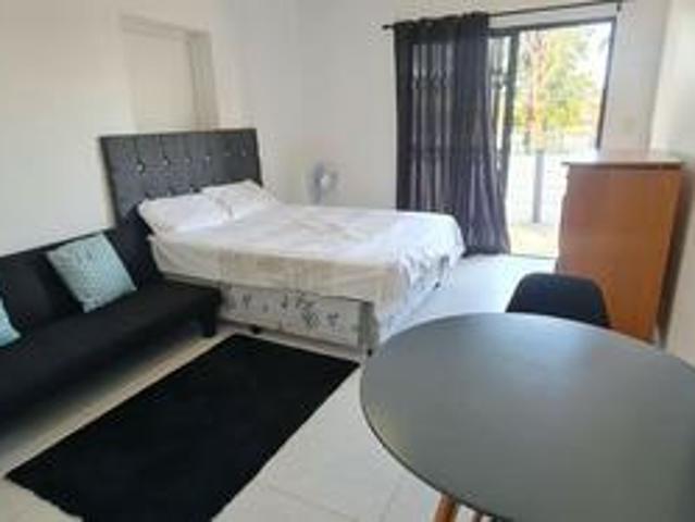 cost effective furnished bachelor unit
