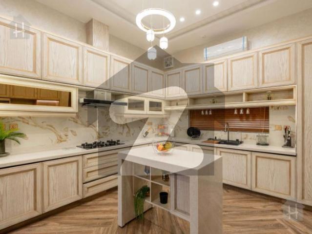 Orignial mazher munir designe basement house for sale near big park dha phase 6 block k
