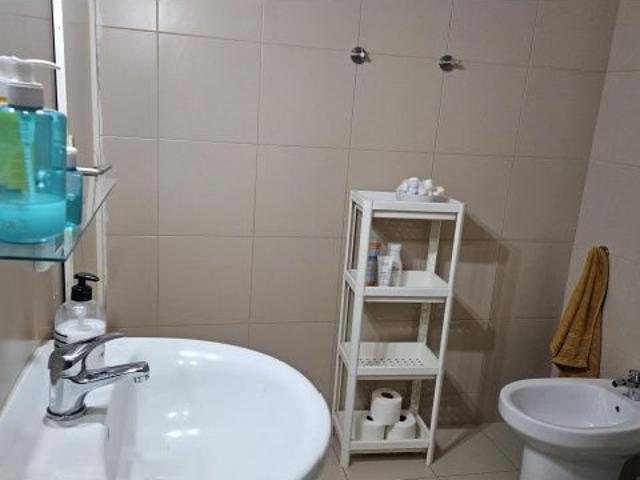 COSTA ADEJE: PLAYA AMERICAS – Piso 1 habitacion con terraza, parking, piscina. alquiler maximo 2 p