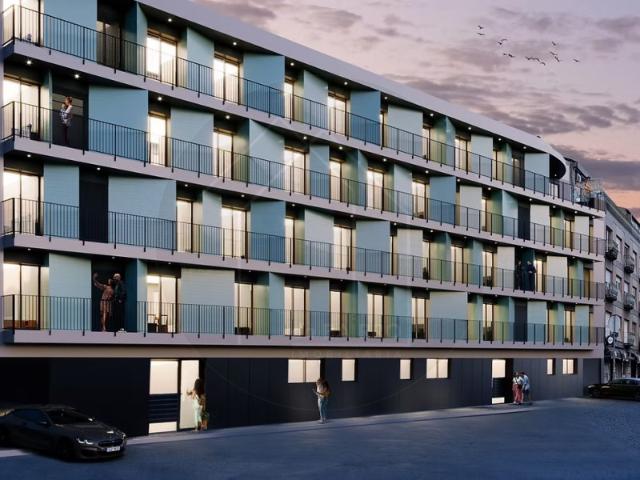COSTA CABRAL FLATS