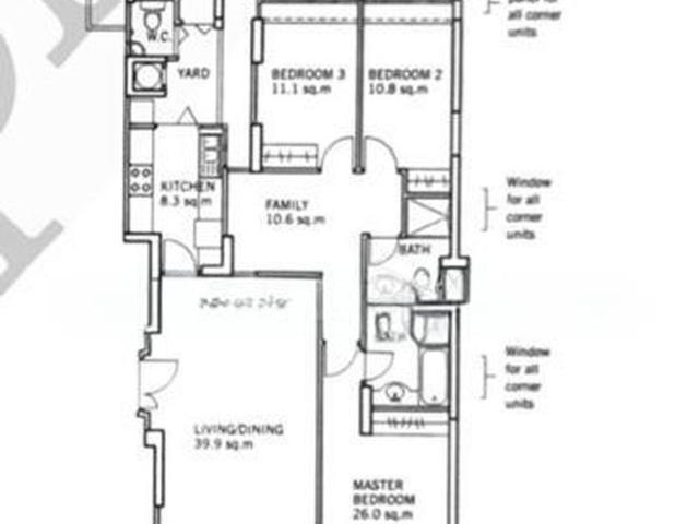 Costa Del Sol D16, Condominium