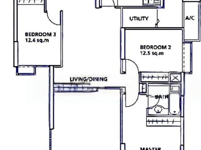 Costa Del Sol D16, Condominium