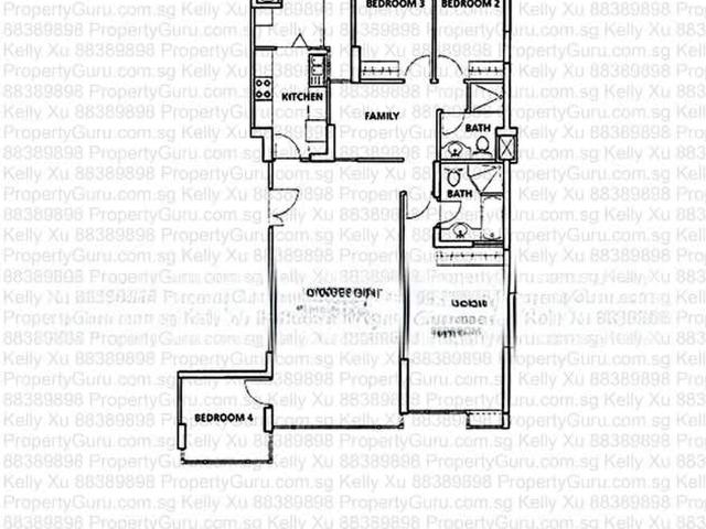 Costa Del Sol D16, Condominium