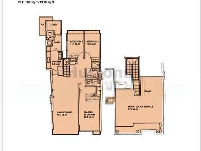 Costa Del Sol D16, Condominium
