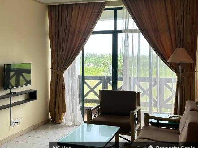 Costa Mahkota Apartment Melaka