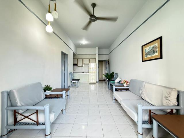 Costa Mahkota Apartment Melaka Raya near Jonker Street Melaka hospital
