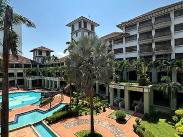 Costa Mahkota Hotel Apartment Melaka near Casalago Mahkota Parade Bali