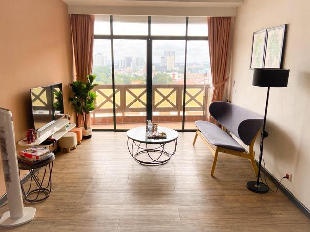 Costa Mahkota Service Apartment Melaka Raya Melaka Tengah