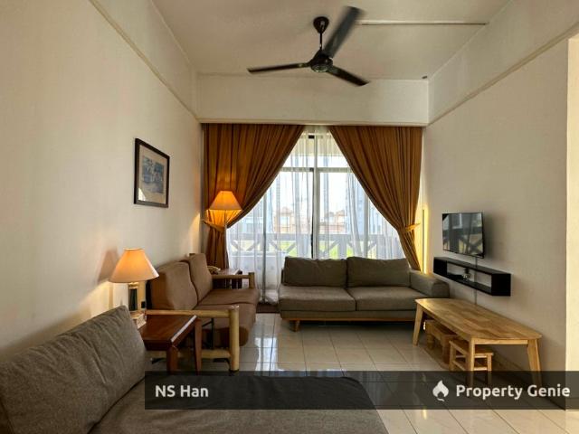 Costa Mahkota 2 bedroom Apartment Melaka