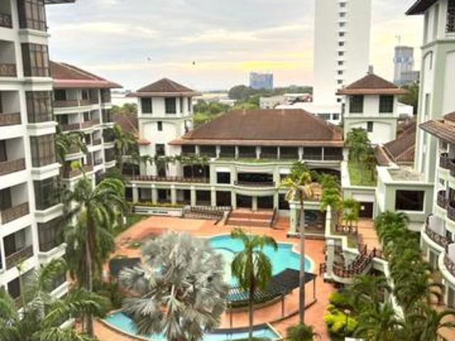 Costa Mahkota 2 Bedrooms For Rent
