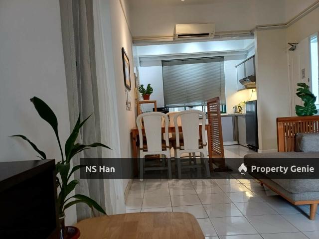 Costa Mahkota 2 Room Apartment Melaka