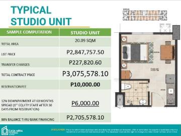 Costa Mira Towers for sale in Palawan [Condo ️] July 2024 in Puerto Princesa, Palawan for sale