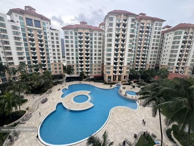 Costa Rhu D15, Condominium