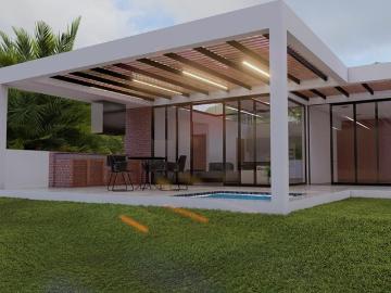 COSTA SOL #7D: Lujosa casa en venta con espectaculares vistas en segura y elegante urbanización frente a la playa en Cojimíes, Ecuador