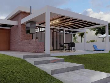 COSTA SOL #5C: Lujosa casa en venta con espectaculares vistas en segura y elegante urbanización frente a la playa en Cojimíes, Ecuador