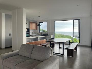 Costa Sol #T2 1A: Increíble Departamento en Venta con Jardín y Vista al Mar en Condominio Cerrado Frente al Mar en Cojimíes, Manabí