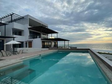 Costa Sol #T3 3A: Increíble Dep[artamento en Venta con Jardín y Vista al Mar en Condominio Cerrado Frente al Mar en Cojimíes, Manabí