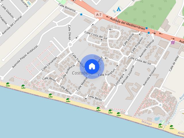 Costabella, Marbella Este, Marbella, Andalusia 29604