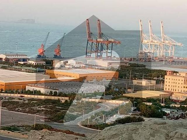 Costal Highway Front 8 Kanal Land Gwadar