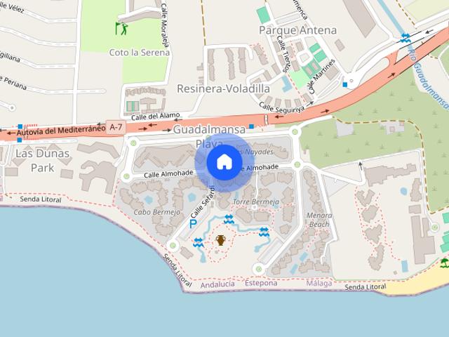 Costalita, Estepona East, Estepona, Andalusia 29688