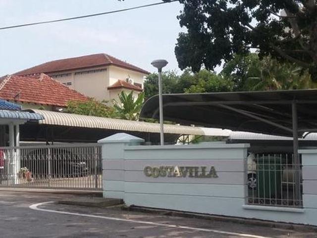 CostaVilla Condo Jalan Gajah Tg Tokong BU1040sf