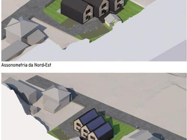 Costruzione di 3 case Residenza Sosto Casa 3 | dreamo. Ch