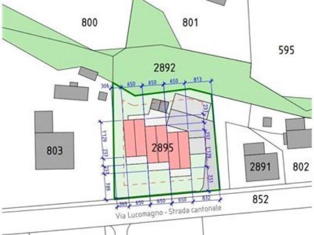 Costruzione di 3 case Residenza Sosto Casa 2 | dreamo. Ch