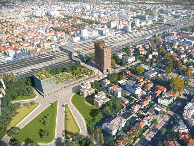 Costruzione in vendita di m²