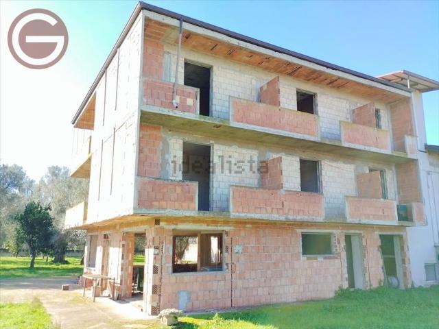 Costruzione in vendita di m²