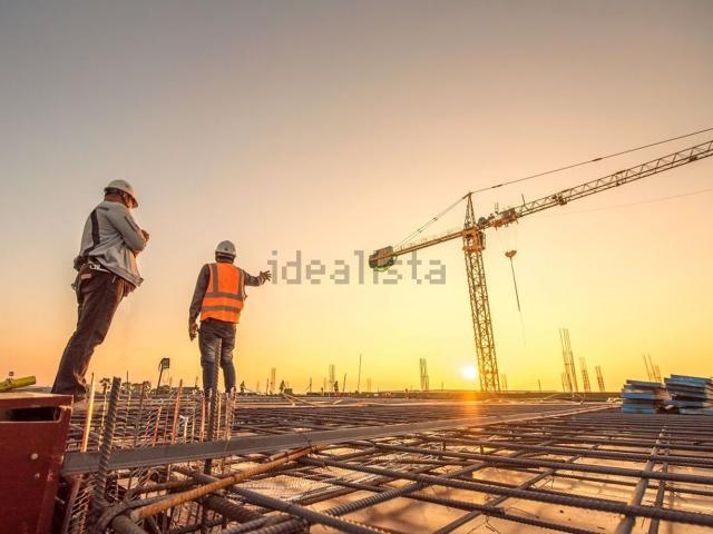 Costruzione in vendita di m²