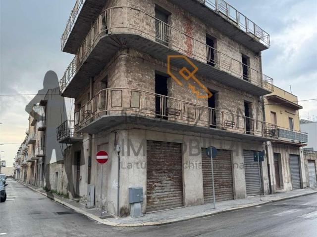 Costruzione in vendita di m²