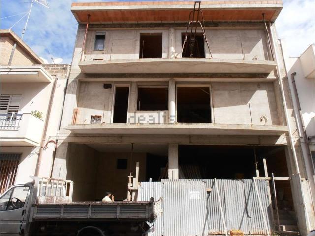 Costruzione in vendita di m²