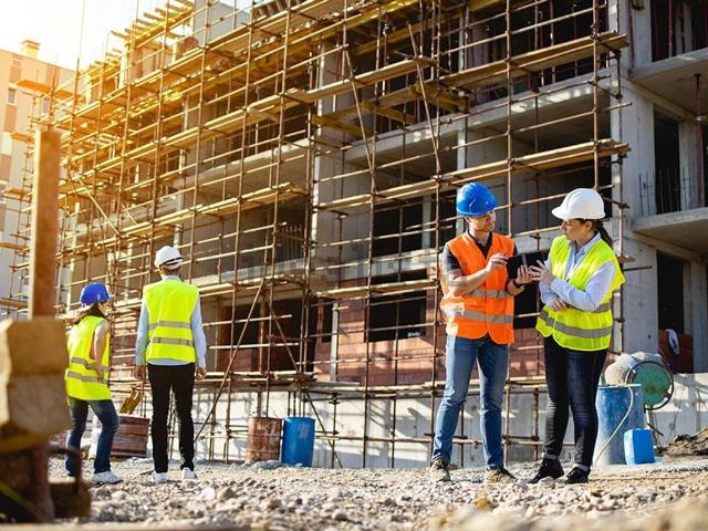 Costruzione in vendita di m²