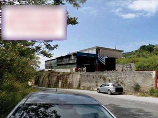 Costruzione in vendita di m²