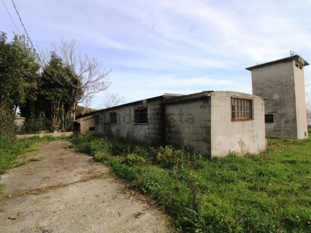 Costruzione in vendita di m² in Contrada Asola, 23