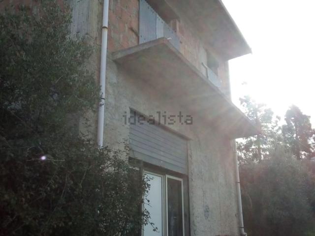 Costruzione in vendita di m² in Contrada Mina